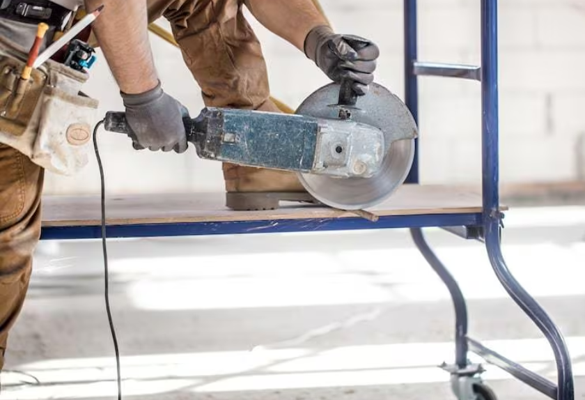 Industrial Concrete Cutting Services